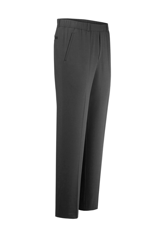 Superstretch slip-on broek &ldquo;Klaus Models&rdquo; in 4 kleuren 