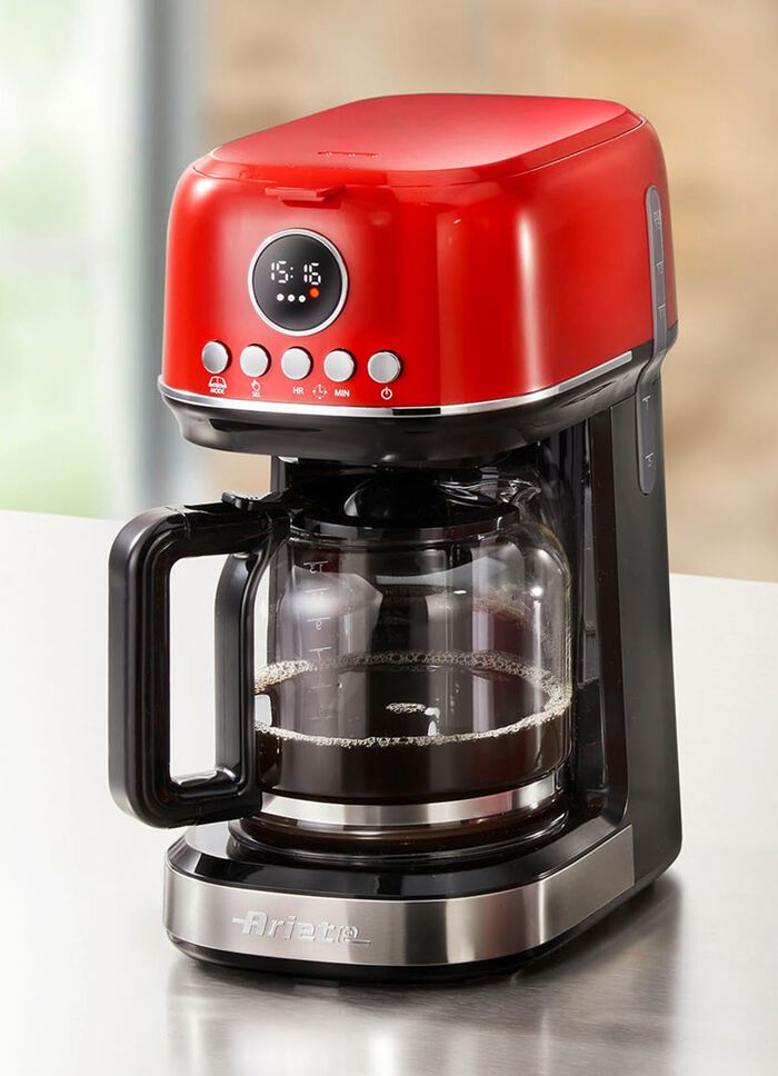 Ariete moderna ontbijtserie in retrodesign 