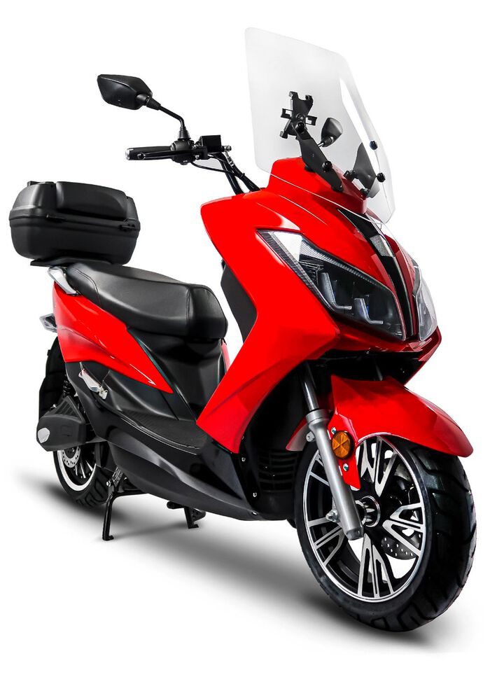 Maximus MX2-45 e-stadsscooter 
