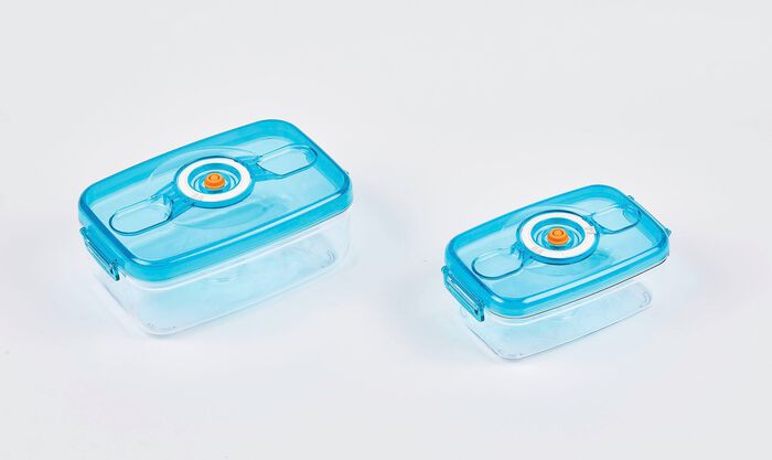 Accessoires voor PowerXL Duo NutriSealer vacumeermachine GRIJSBLAUW