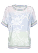 Trui met kleurverloop 