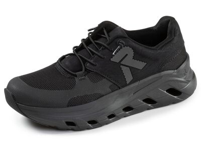 Rieker, sportieve damessneakers, breedte G, met uitneembaar voetbed 