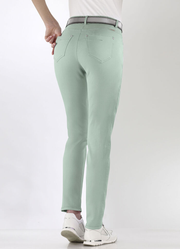 Magische jeans met hoog stretchgehalte VERSTANDIG