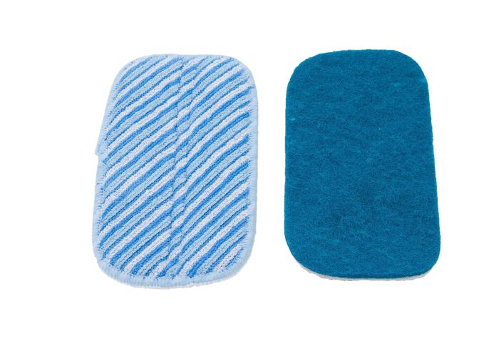 Accu-schrobmachine Multi Scrubber van Livington 