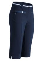 Luxueus vervaardigde bermudashort 