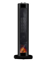Keramische ventilatorkachel 