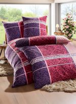 Beddengoedset van microvezel fleece 