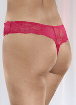 Set van drie elastische kanten strings 