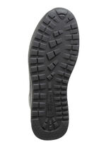 Waldläufer, comfortabele dames enkellaarsjes, winterschoenen, breedte H, gemaakt van hertenleer OUD ZILVER