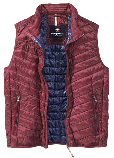 Vest van “Redpoint” in 4 kleuren 