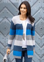 kleurblokkerend vest 