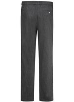 Fijne spijkerbroek ANTRACIET