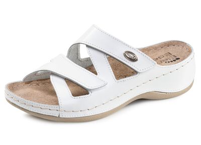 ELENA EDEN muiltjes van nappaleer 