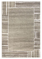 Bruggen en tapijten met fijn bewerkte randen BEIGE