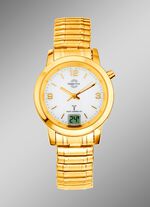 Geweldig radiografisch dameshorloge van Master Time 