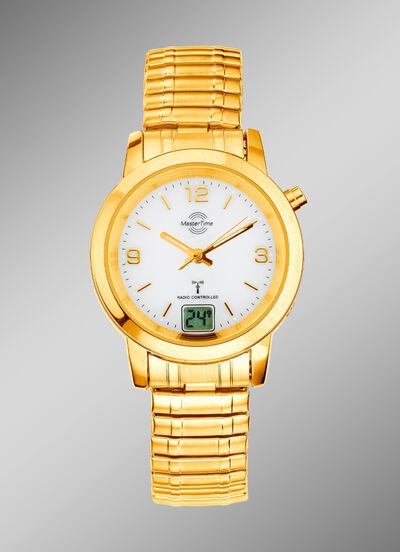 Geweldig radiografisch dameshorloge van Master Time 