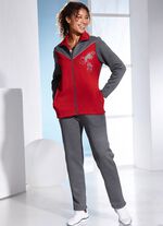 Vrijetijdspak met glitterbies 