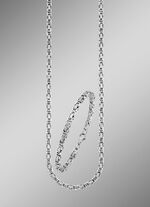 Tijdloze en krachtige koningskettingset 