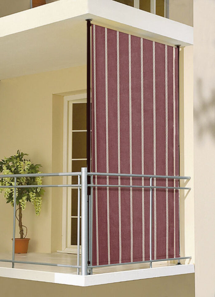 Balkon zijscherm BESSEN