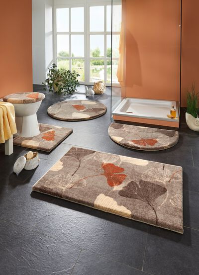 Badkamerset, ook bijzonder geschikt voor rolstoelen en rollators 