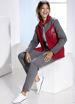 Vrijetijdspak met glitterbies 