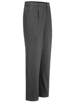 Fijne spijkerbroek ANTRACIET