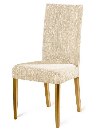 Elastische stoelhoezen 