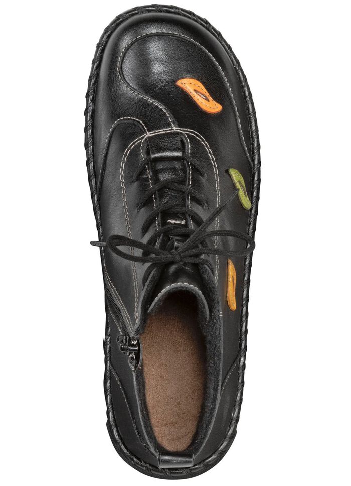 Gemini veterlaarsje met slimme, kleurrijke leren applicaties 