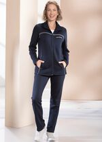 Vrijetijdspak met zijzakken 