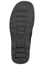 GINO GALANTE, gevoerde herenlaarzen, winterschoenen, met lamsvacht 