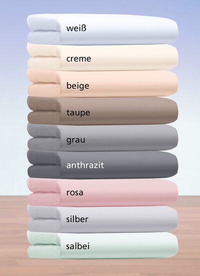 Comfortabele hoeslakens 