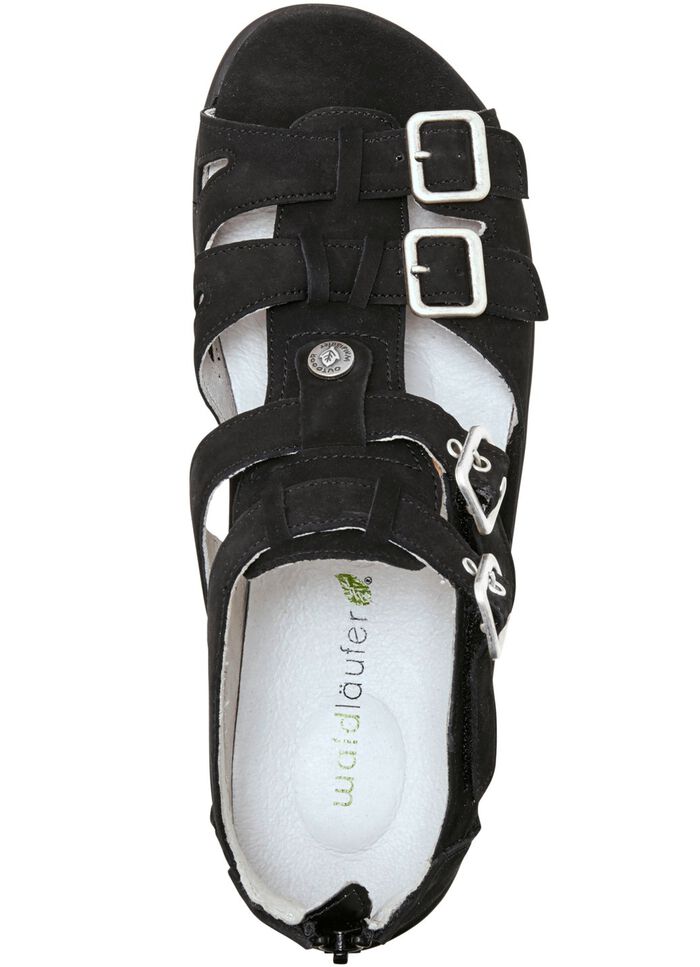 Ranger-sandaal met verstelbare bandjes 