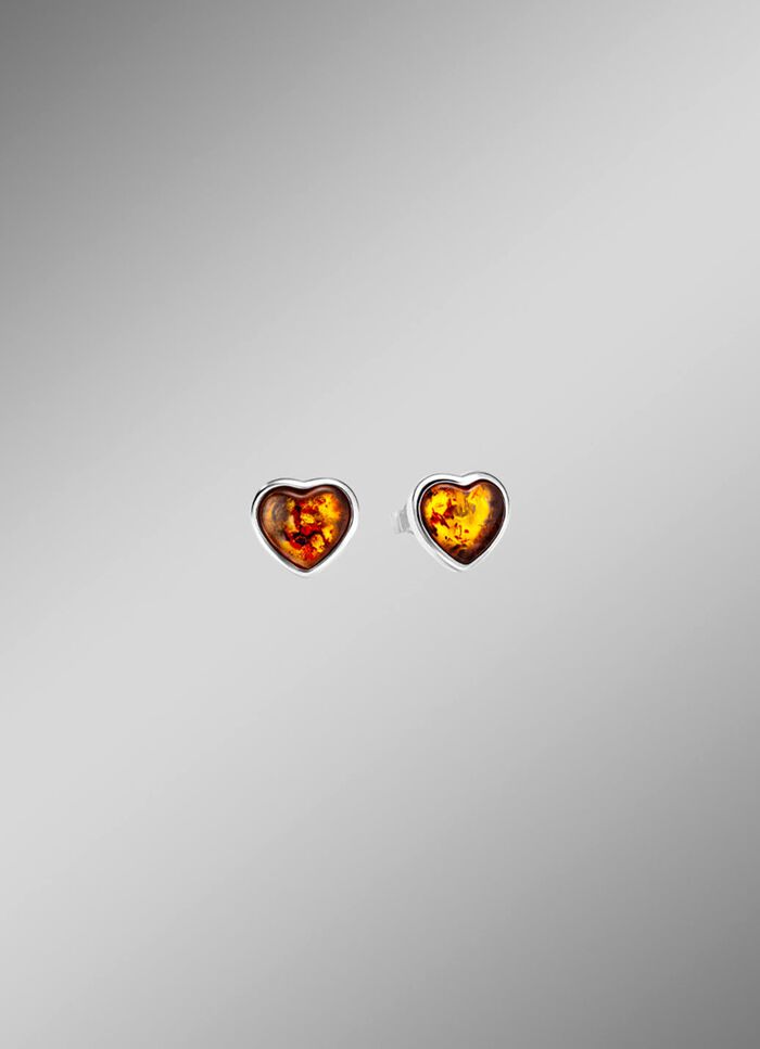 Oorbellen zilver 925/- 