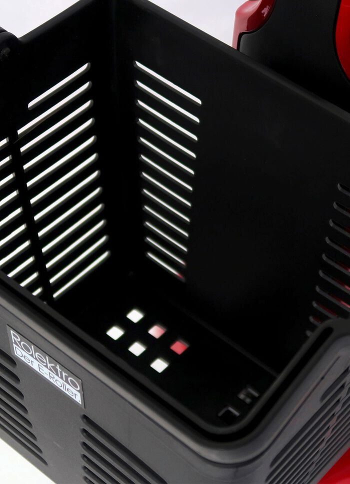 3-wiel scooter van Rolektro 