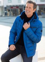 Gewatteerd kort jasje van &ldquo;New Canadian&rdquo; 