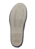 Comfortabele herenpantoffels met anatomisch gevormd voetbed MARINE