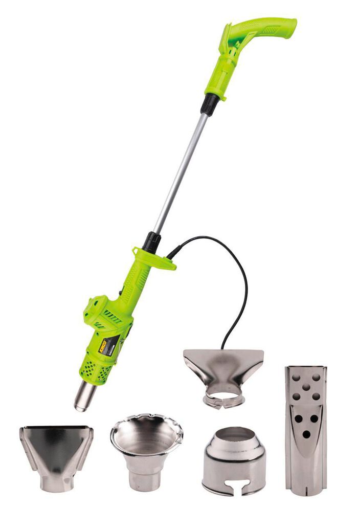 3-in-1 onkruidverdelger 