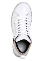 Gemini veterlaarsje van zacht rundnappaleer 