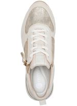 Remonte sneakers in een trendy look BEIGE-GOUD