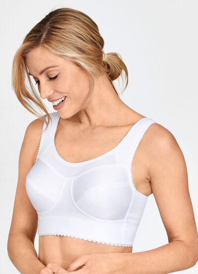Miss Mary bh met hoog uitgesneden halslijn 