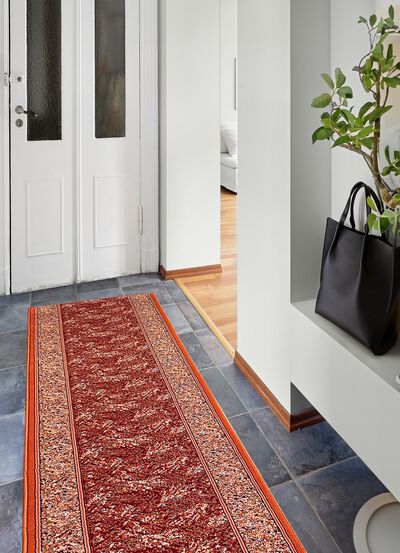 Loper op maat gemaakt 