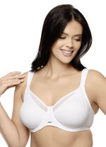 Viania Minimizer beugelbeha met verstevigde rug 