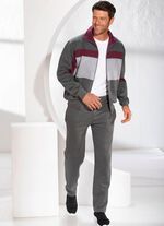 Vrijetijdspak met elastische zoom 