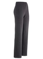 Nadelstreifenhose in modischer Weite 