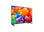 LG UT73006LA-4K Ultra HD LED TV met geoptimaliseerde a5 Gen7 4K AI-processor 