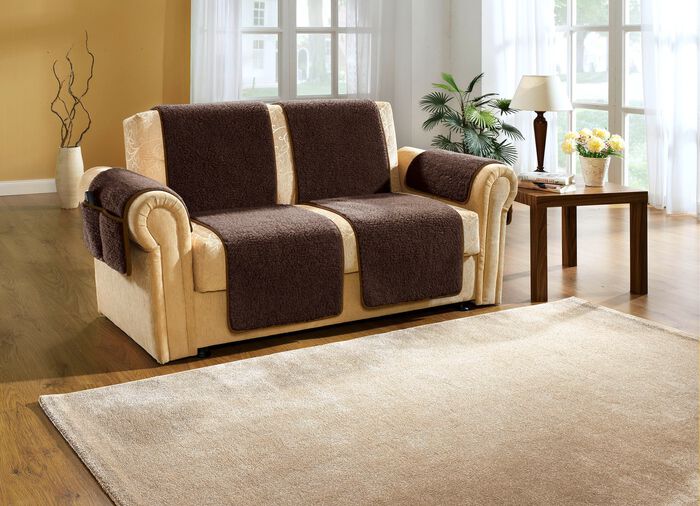 Natuurgetrouwe woonaccessoires van schapenwol 