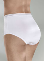 Set van vier Laurina kanten slips 