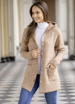 Capuchon vest 