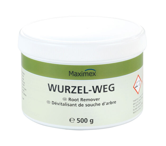 Wortelkanaalgranulaat van Maximex 