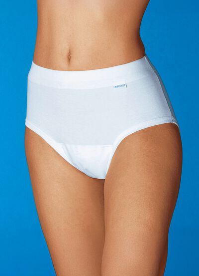 Incontinentie-slip voor dames 